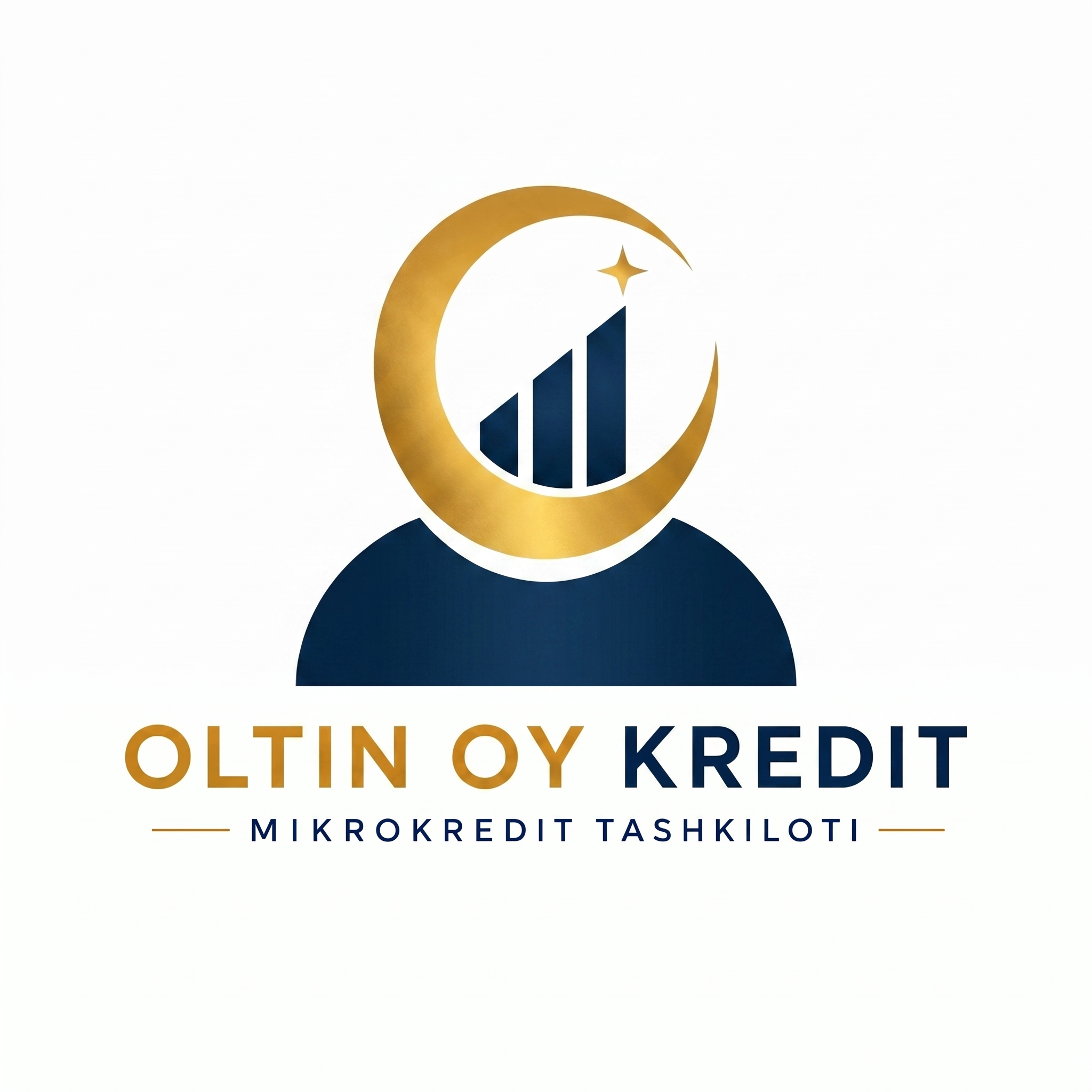 Oltin Oy Kredit logotipi